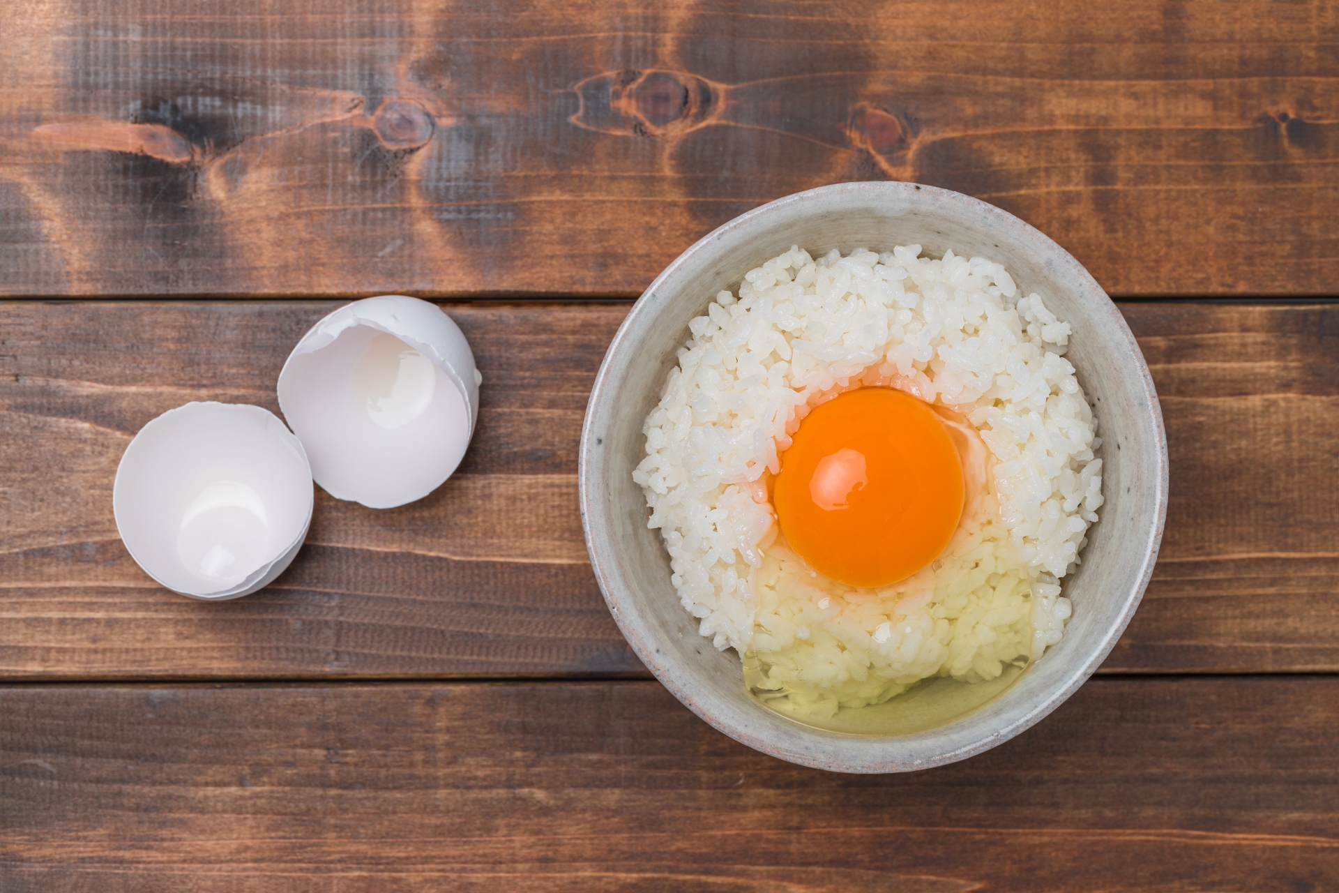 教えてもらう前と後 すりゴマ温泉卵かけご飯のレシピ 極上tkg 6月30日 きなこのレビューブログ