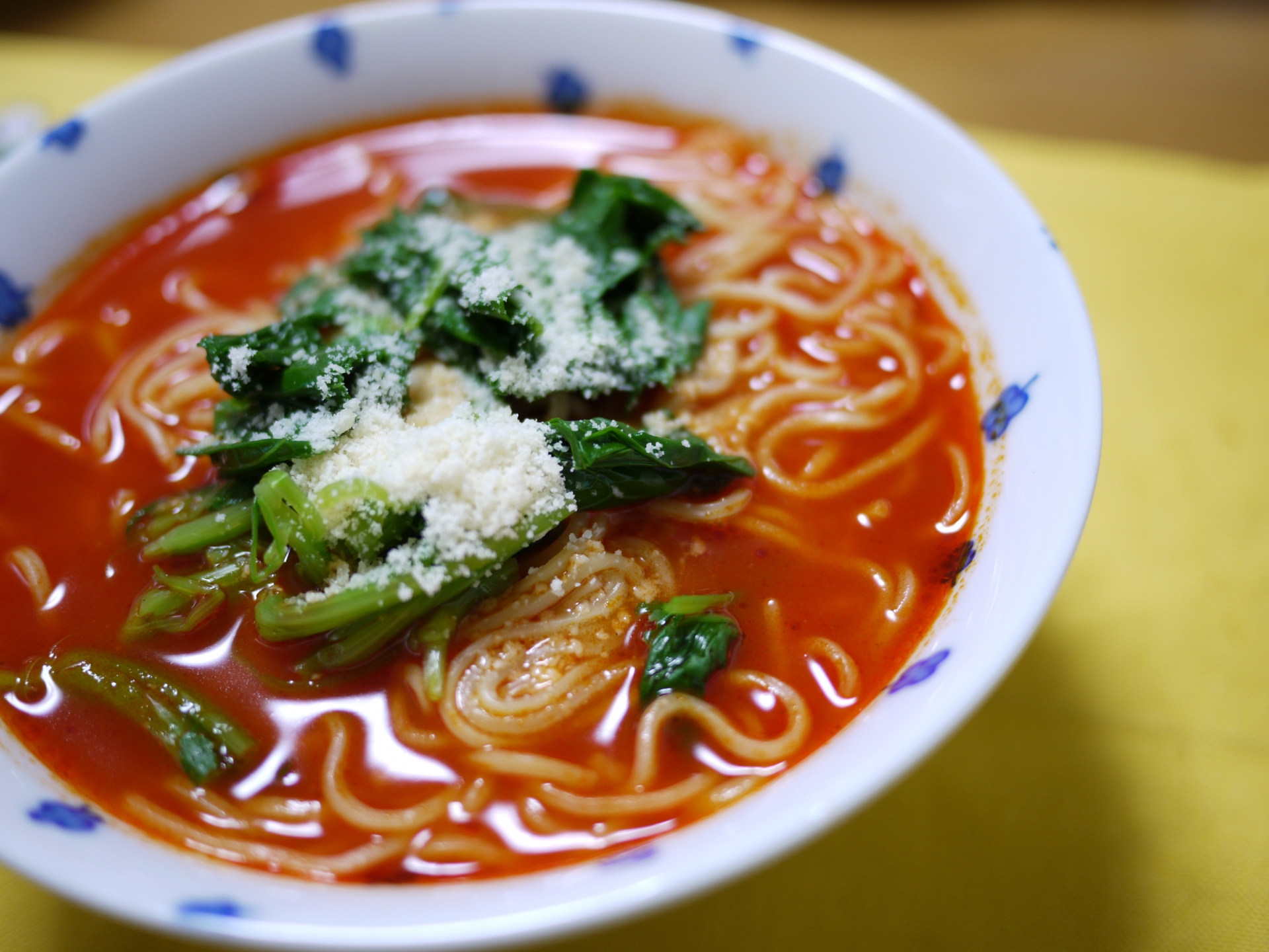 ノンストップ チキンラーメンでにんにくトマチキのレシピ 袋麺アレンジ 8月24日 きなこのレビューブログ