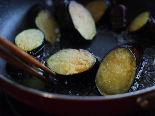 きょうの料理 厚揚げとなすの香味炒めのレシピ 菰田欣也 10月6日 きなこのレビューブログ
