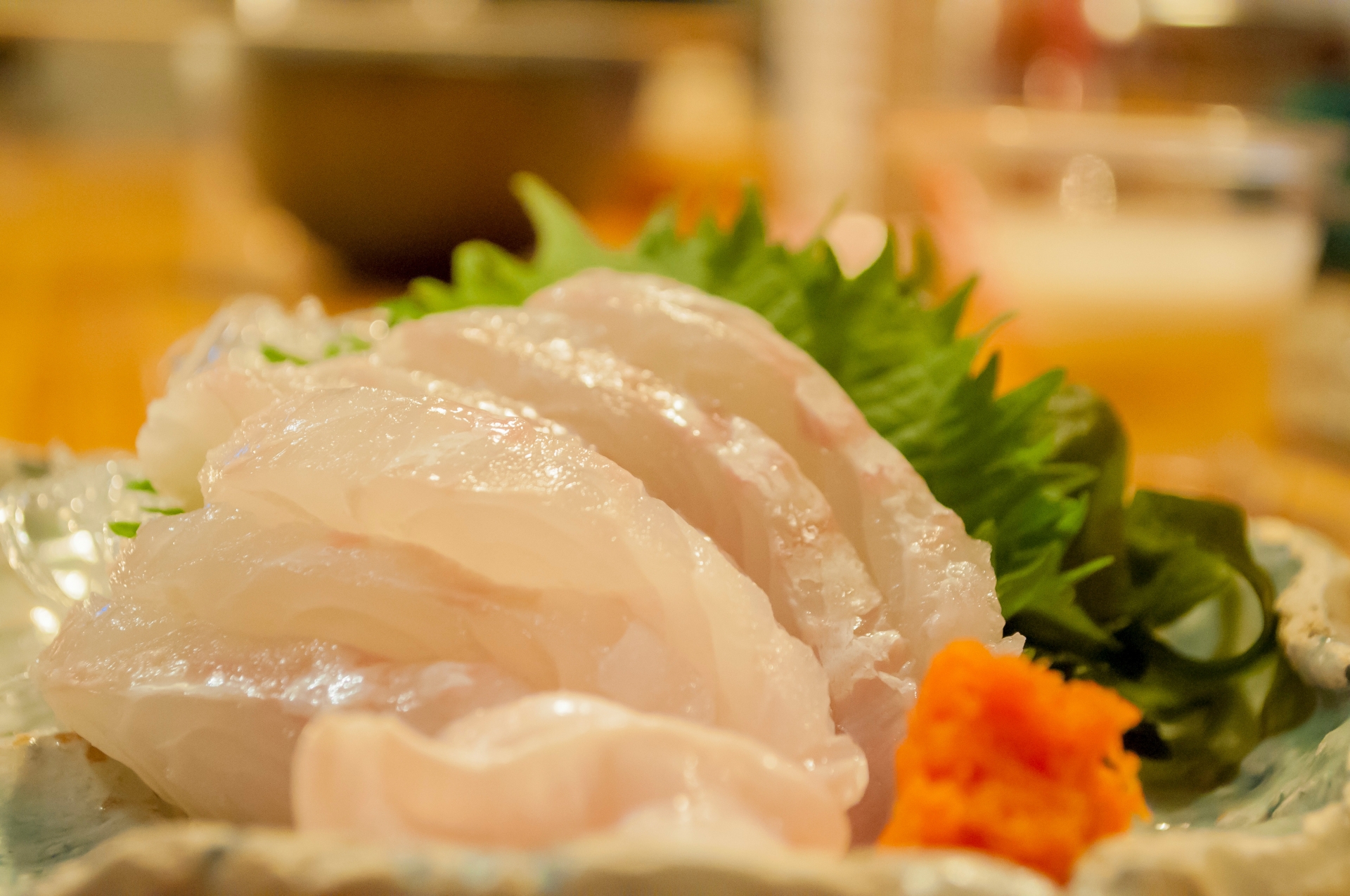 男子ごはん】煎り酒で食べる白身魚のお刺身のレシピ【1月24日