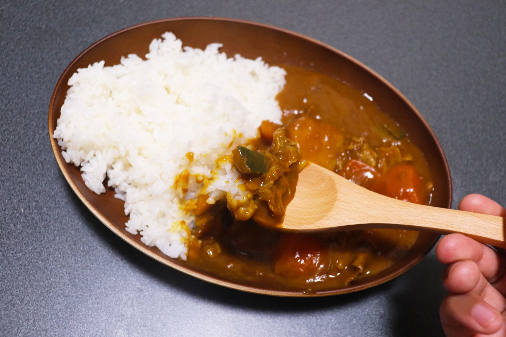 ヒルナンデス お肉ゴロゴロカレーのレシピ コストコの印度の味カレーペーストで 梅沢富美男 1月25日 きなこのレビューブログ