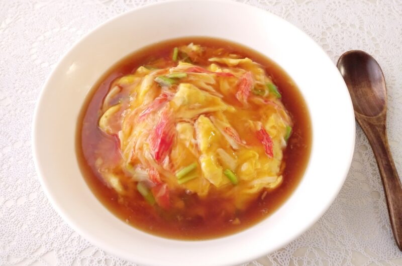 【きょうの料理】ねぎしょうがのかに玉風のレシピ【2月2日】