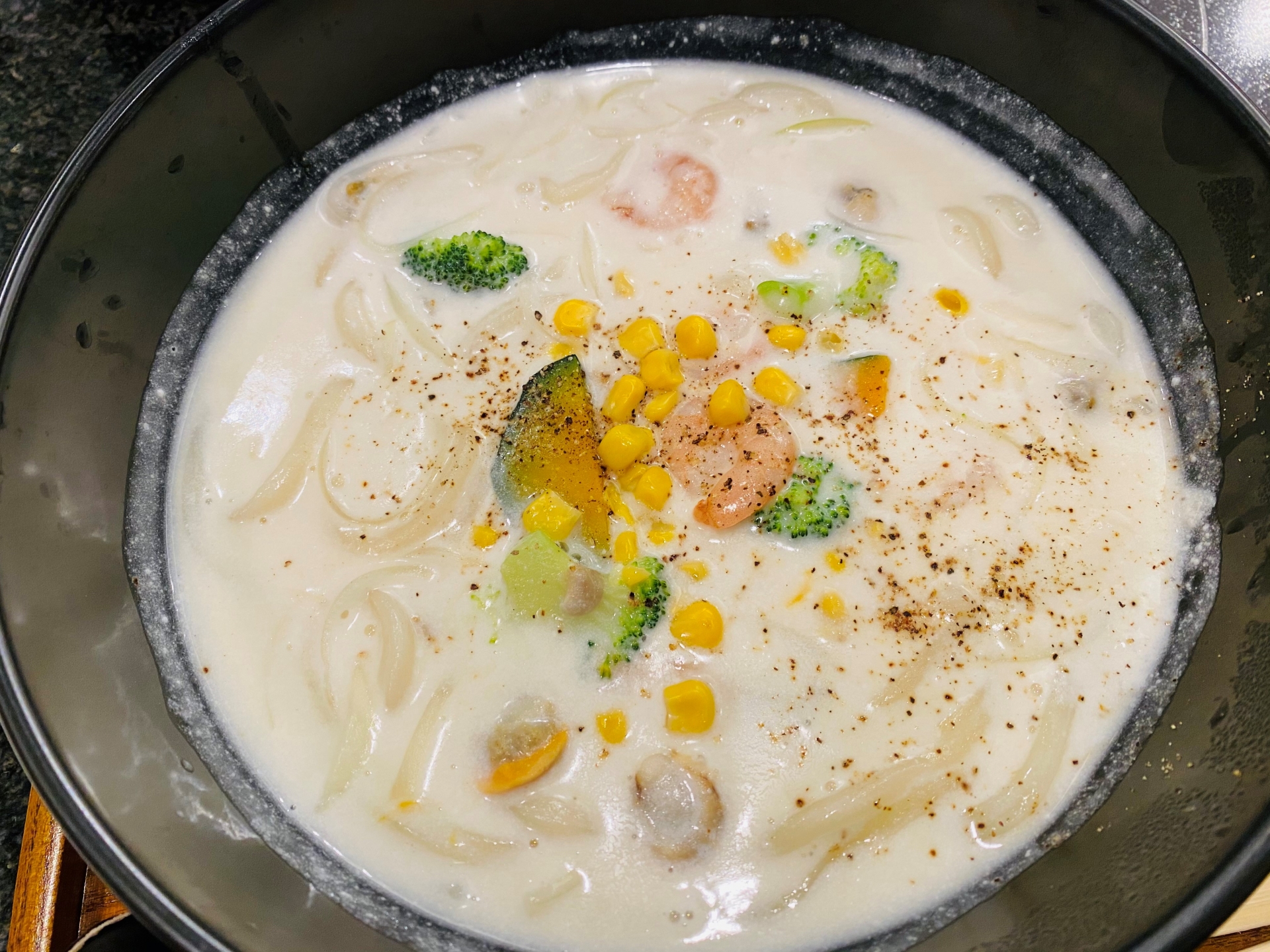 おは土 カルボナーラ豆腐スープのレシピ おはよう朝日です おは朝 2月13日 きなこのレビューブログ