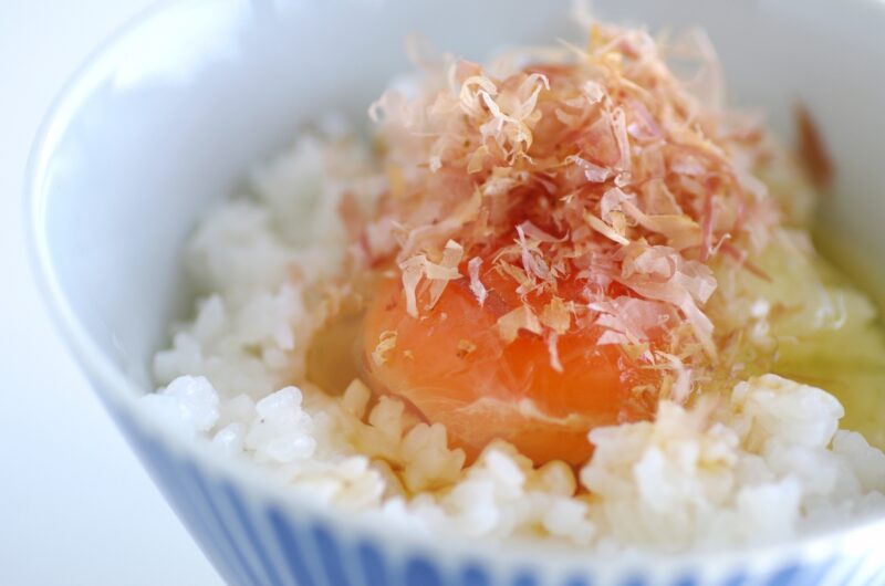 【ZIP】オイスターソース卵かけご飯のレシピ【2月25日】