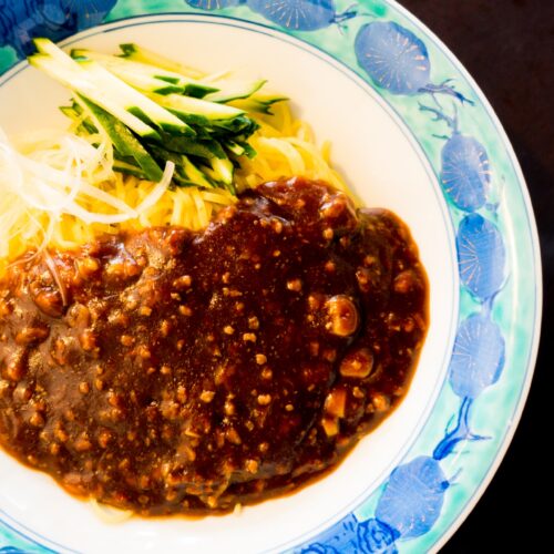 マツコの知らない世界 マルちゃん正麺でジャージャー麺のレシピ 汁なし袋麺 5月18日 きなこのレビューブログ