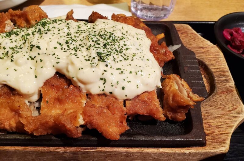 【家事ヤロウ】チキン南蛮(鶏肉の1枚唐揚げ和風タルタル)のレシピ｜和田明日香【6月15日】